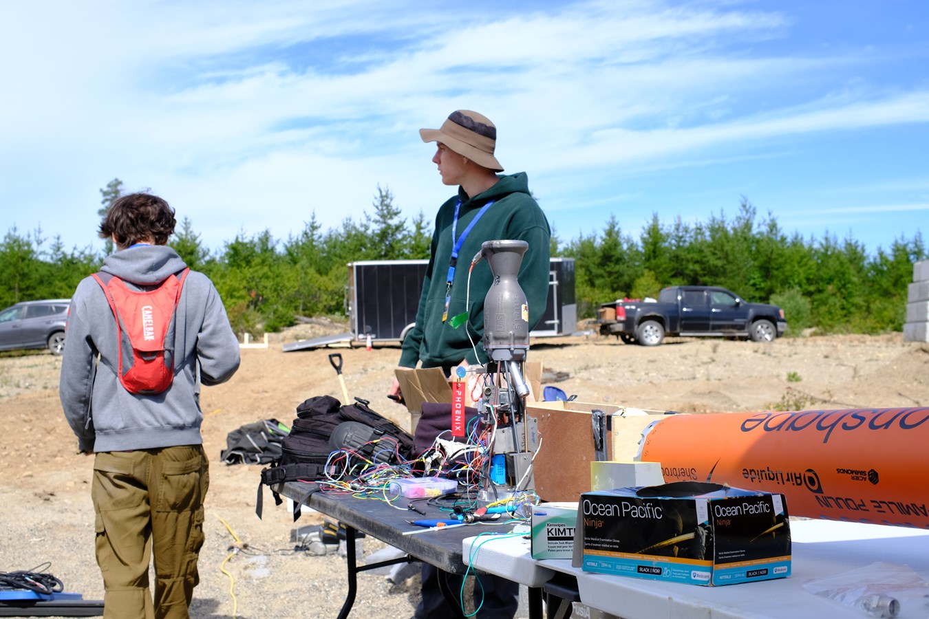 Un moteur digne de la NASA, conçu par des étudiants québécois