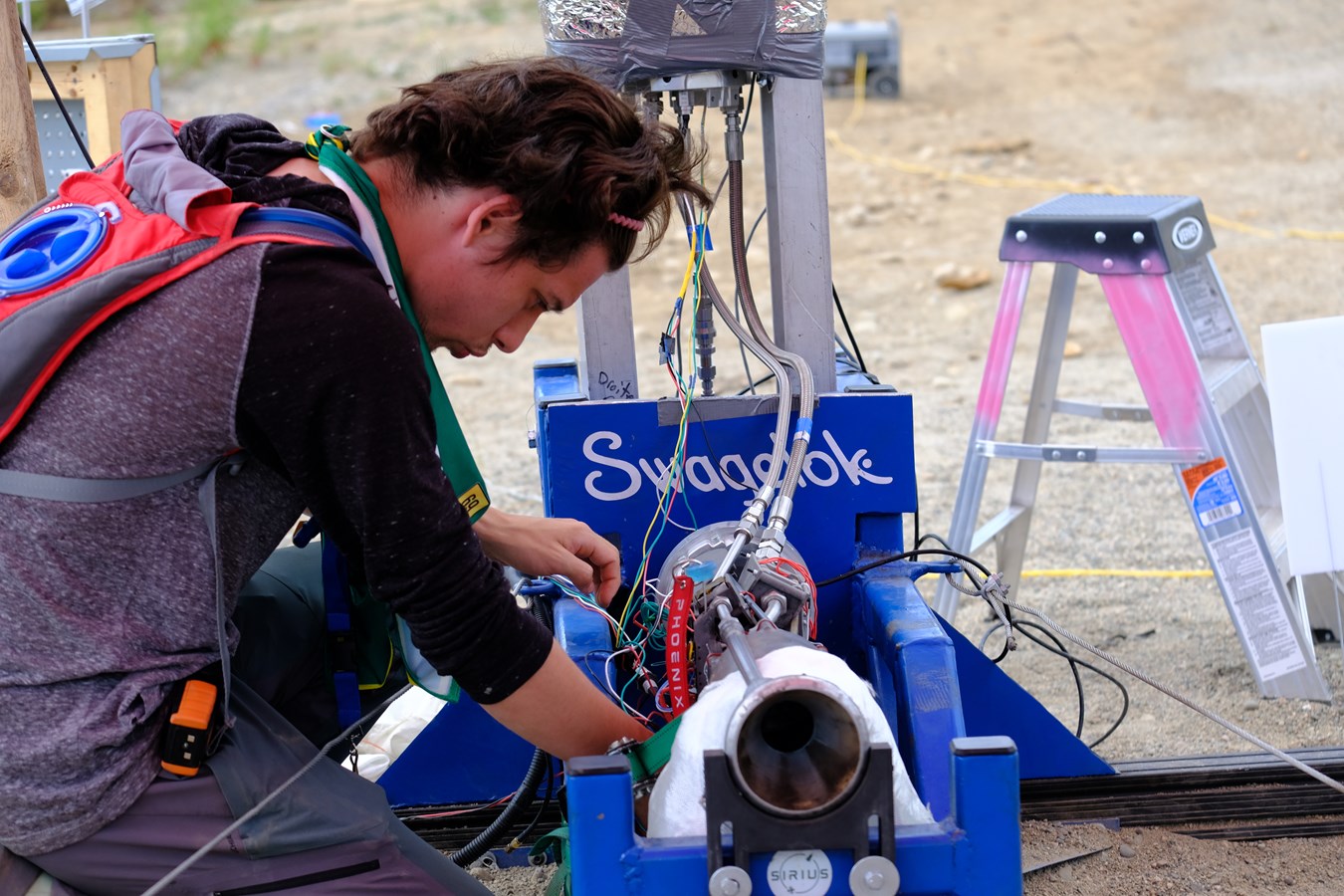 Un moteur digne de la NASA, conçu par des étudiants québécois