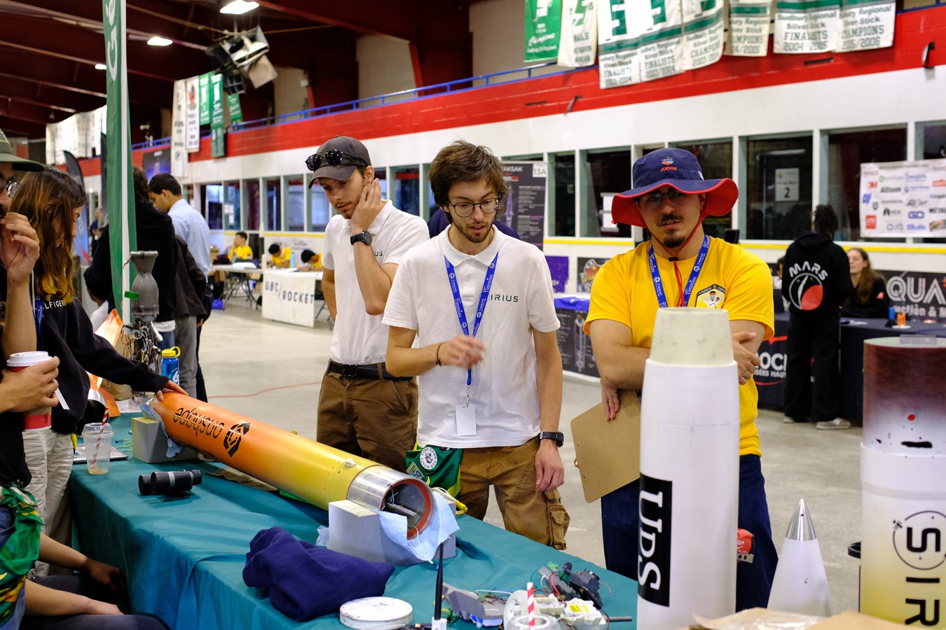 Un moteur digne de la NASA, conçu par des étudiants québécois