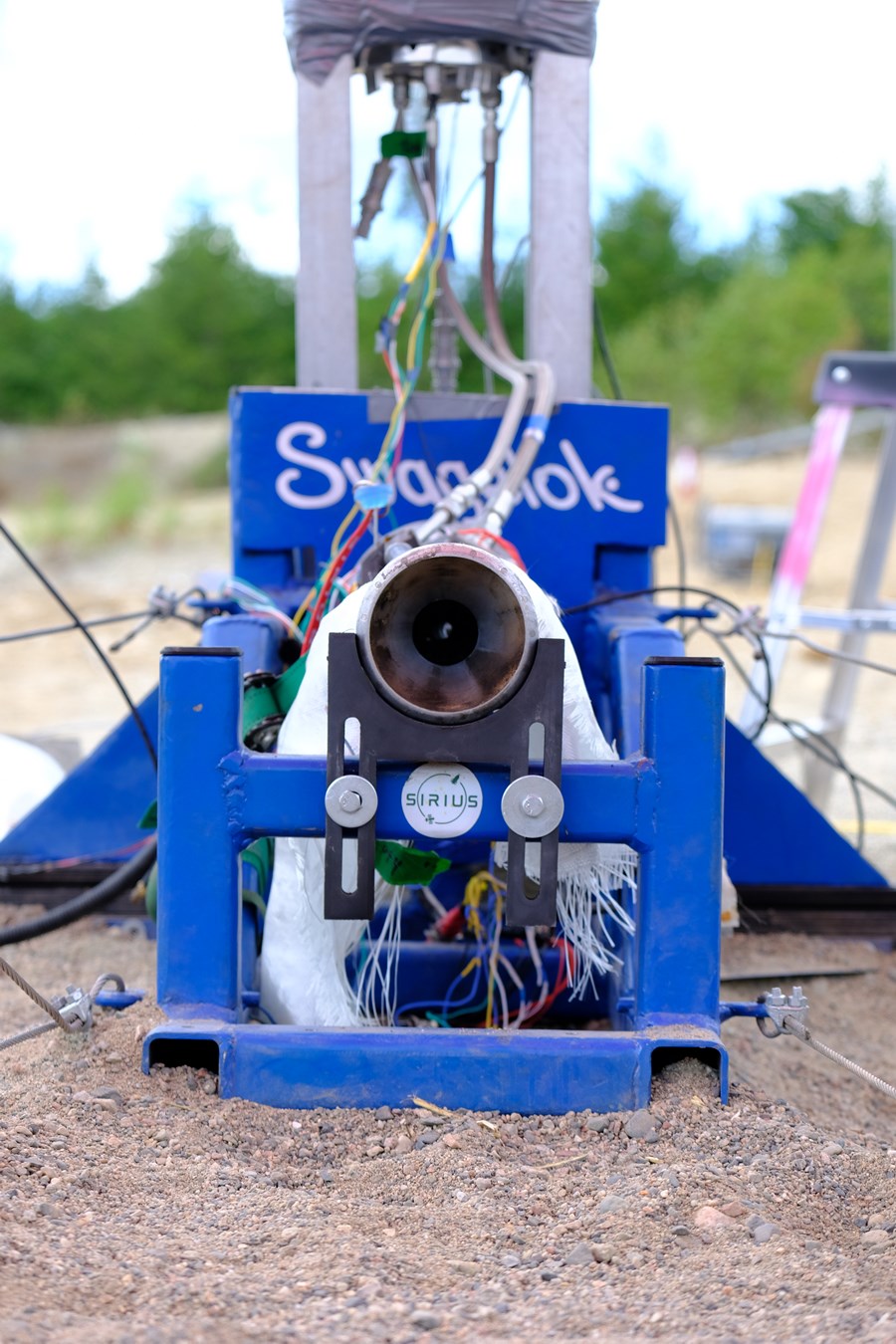 Un moteur digne de la NASA, conçu par des étudiants québécois
