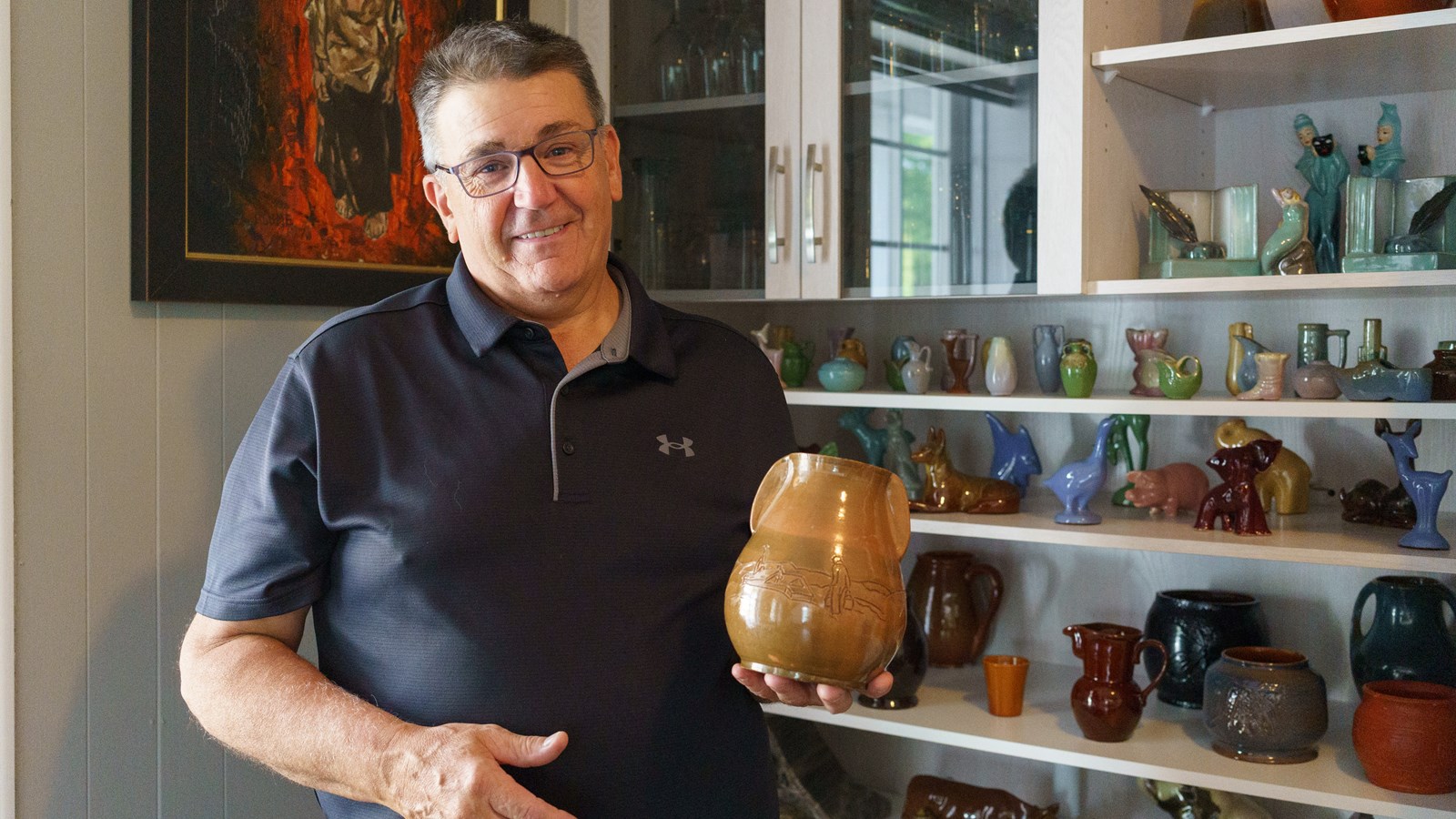 Céramique de Beauce: immersion dans la passion de Paul Giguère
