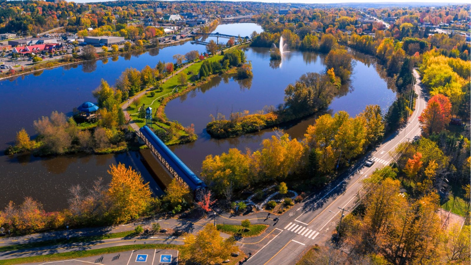 Une première Grande Marche Pierre Lavoie à Saint-Georges