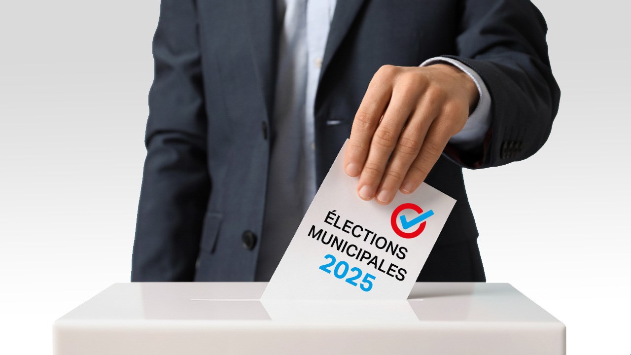 Municipales 2025: assurez-vous de votre inscription à la liste électorale