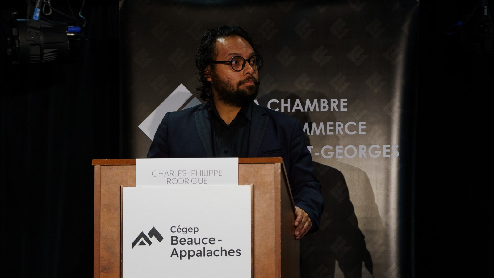 Débat électoral: deux visions d'avenir pour Saint-Georges