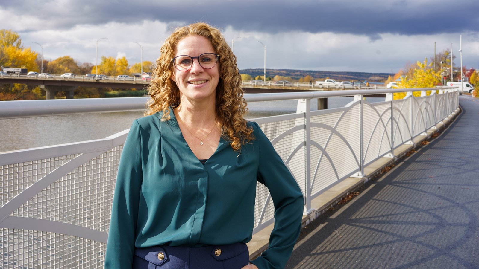Saint-Georges: Manon Bougie vise une gestion participative, dynamique et innovante