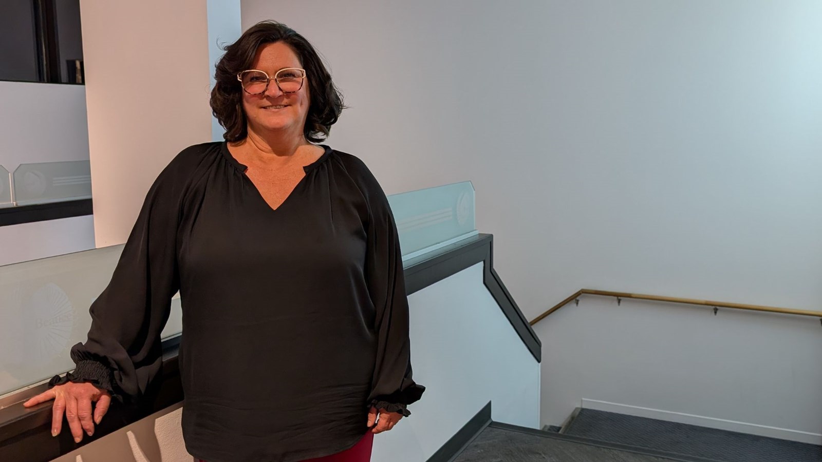 Luce Lacroix devient la nouvelle mairesse de la Ville de Sainte-Marie.