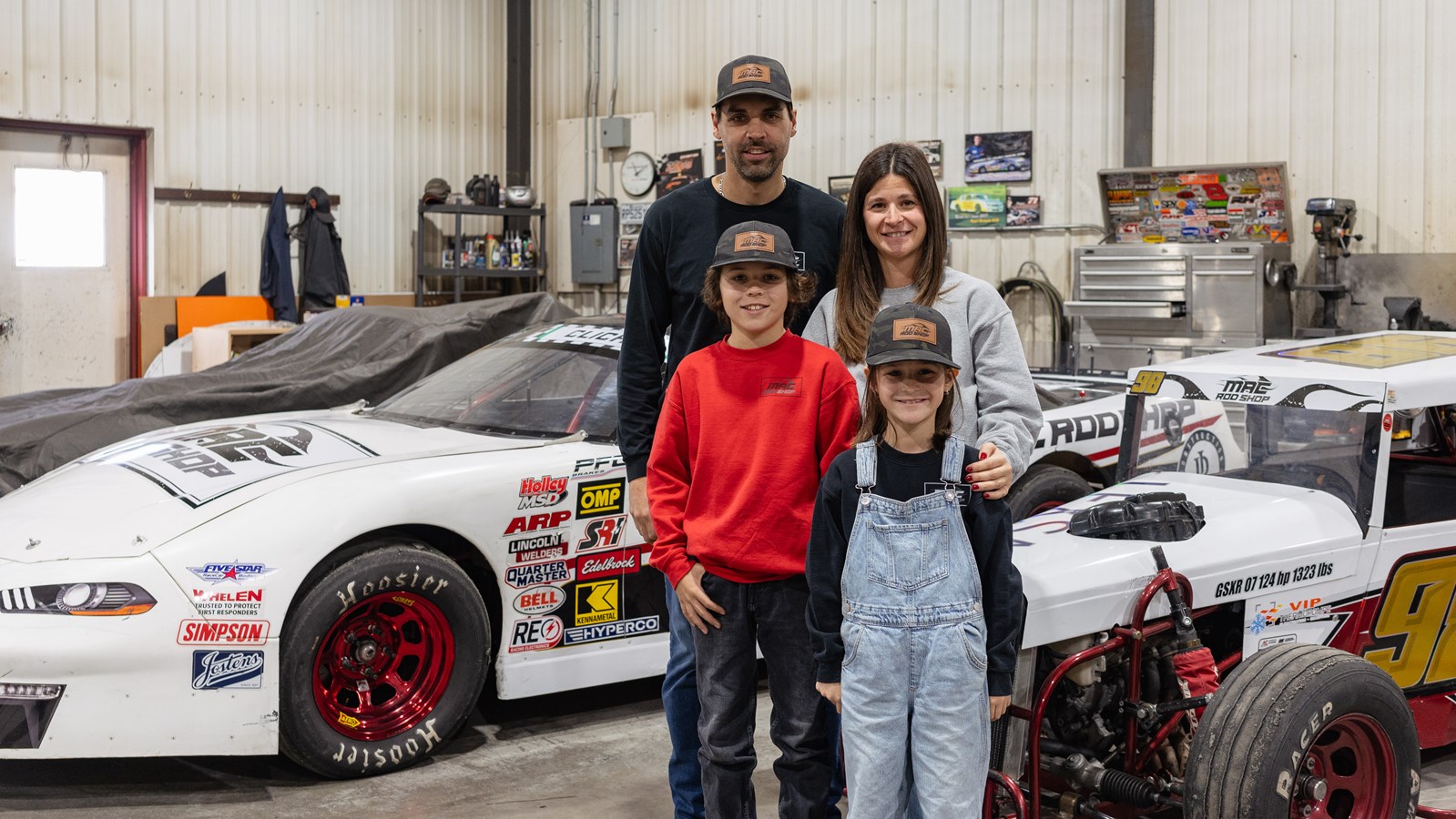 Alexis Cliche, 11 ans, déjà champion et fier héritier d’une passion familiale