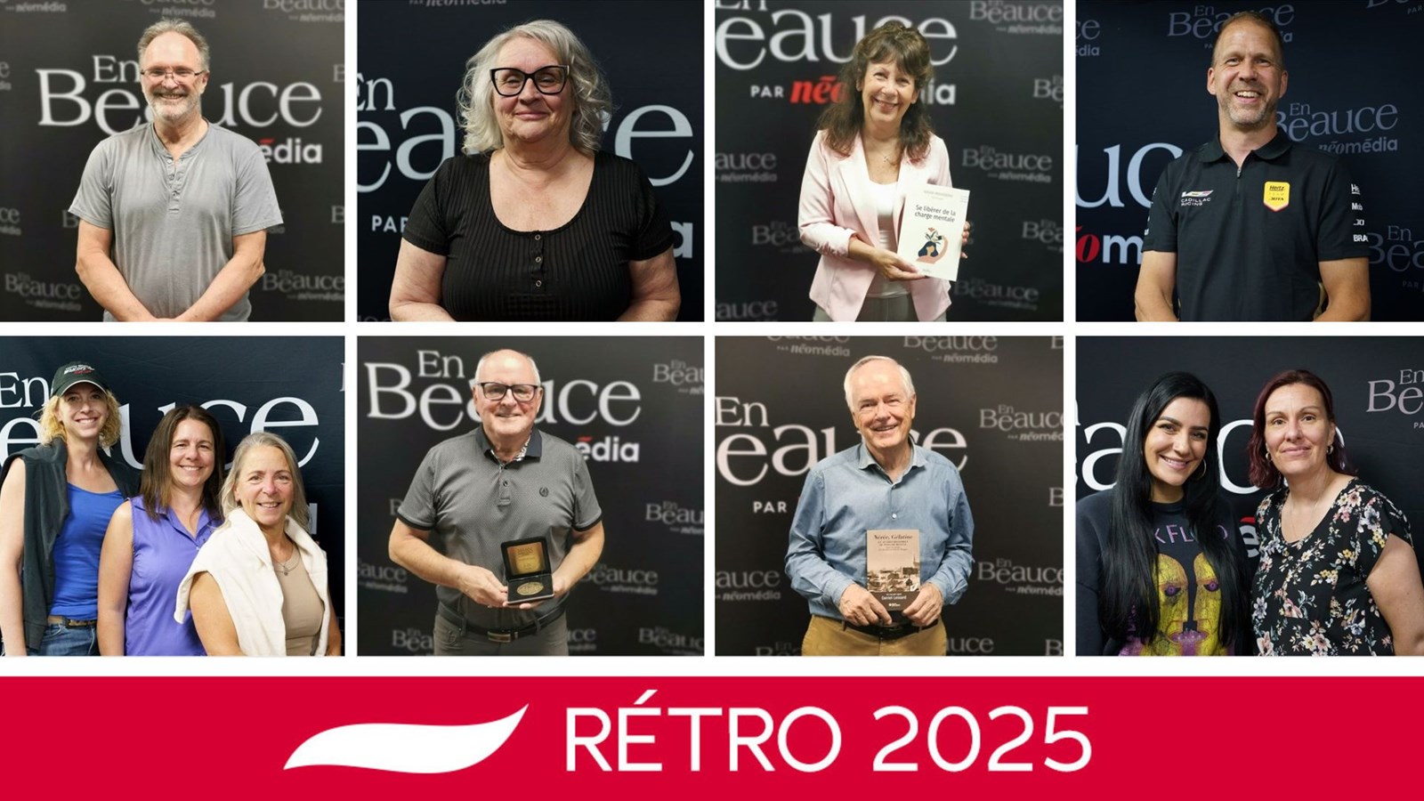 Écoutez à nouveau les balados de 2025 — 2 de 2