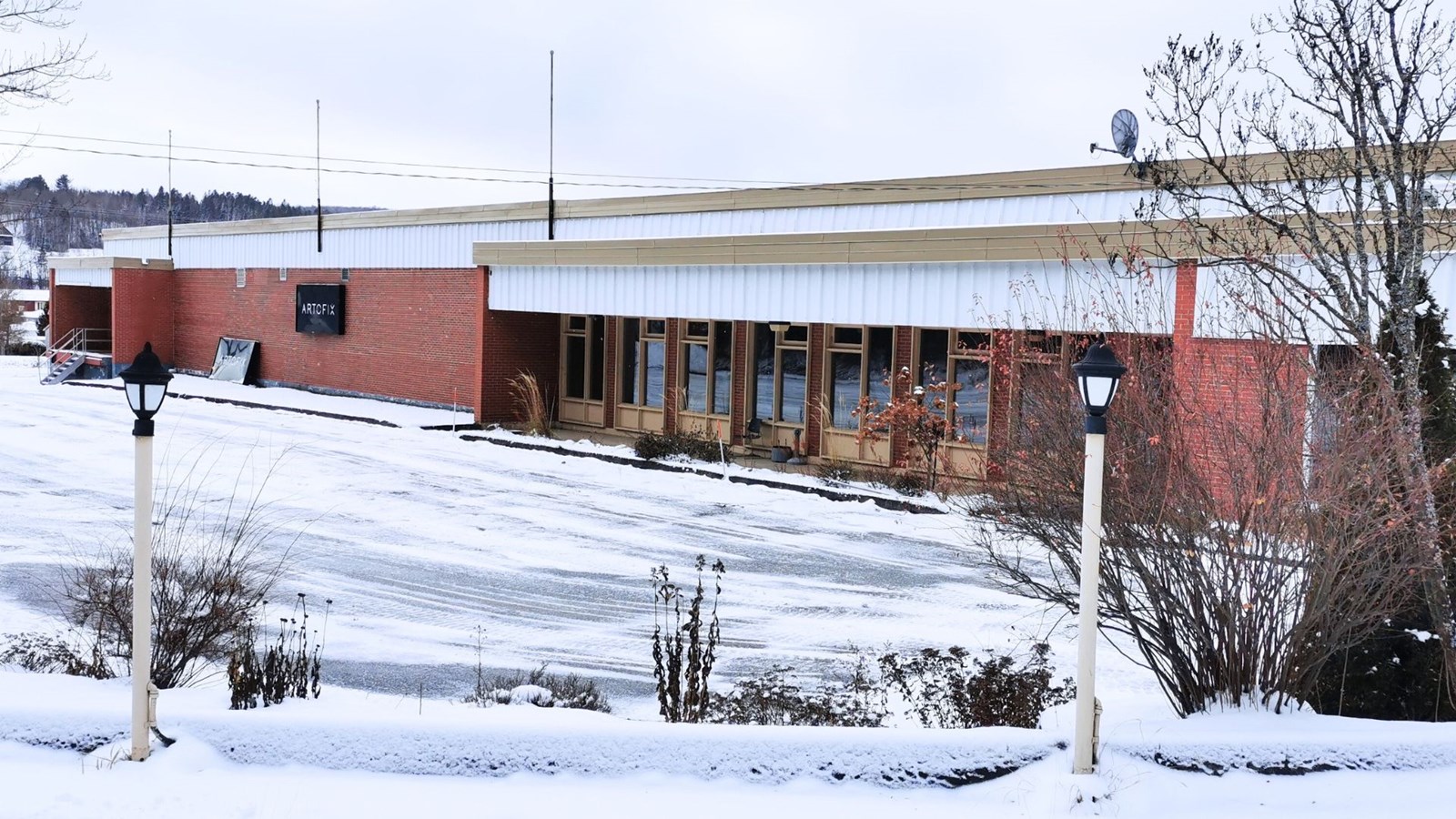 Centre municipal de Beauceville: où en est rendu le projet?