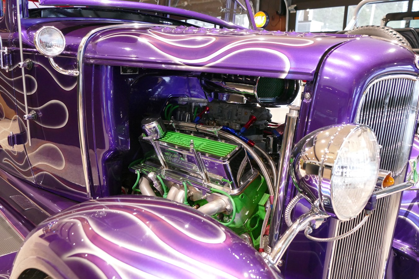 À Notre-Dame-des-Pins, un passionné ouvre sa collection automobile au public