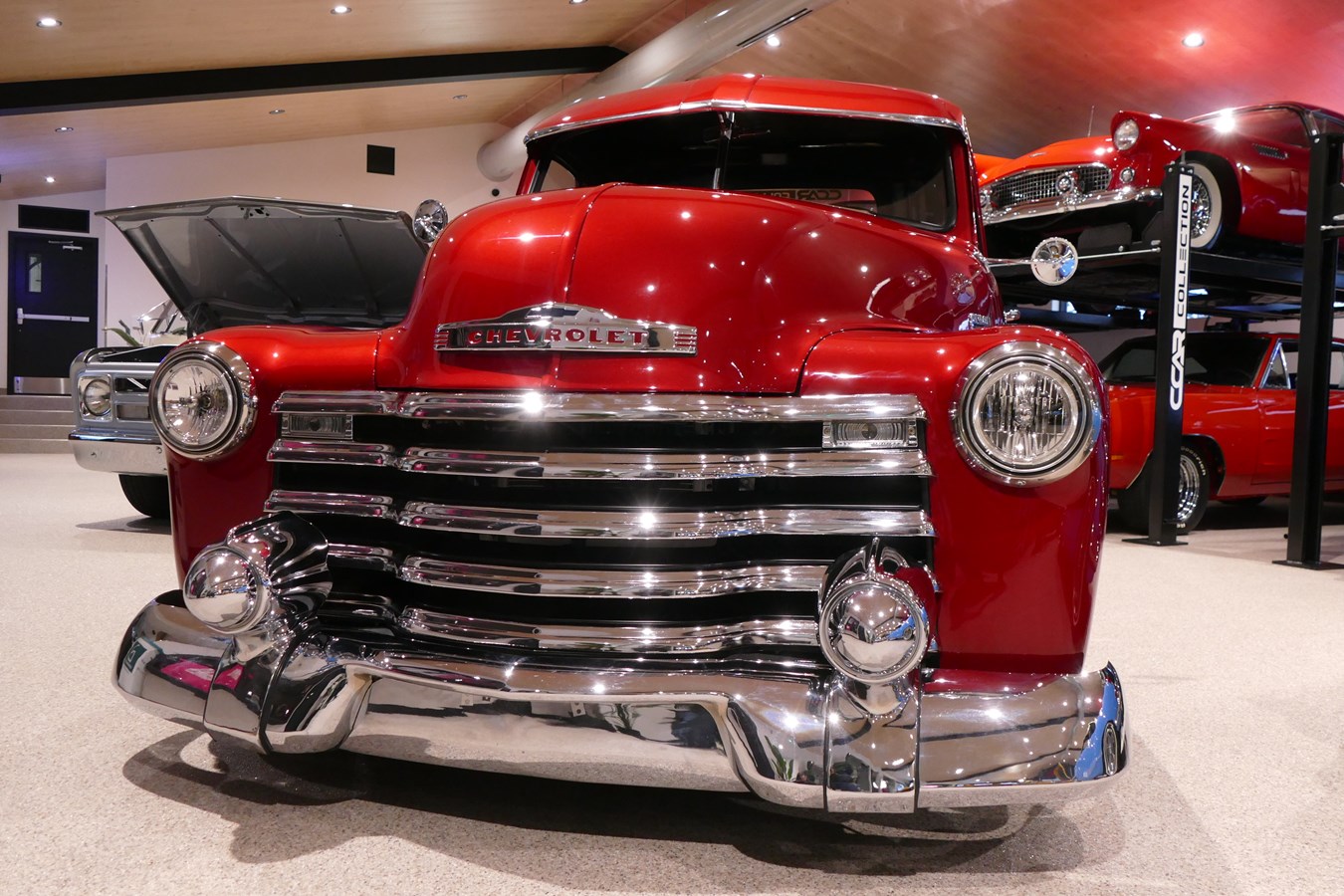 À Notre-Dame-des-Pins, un passionné ouvre sa collection automobile au public