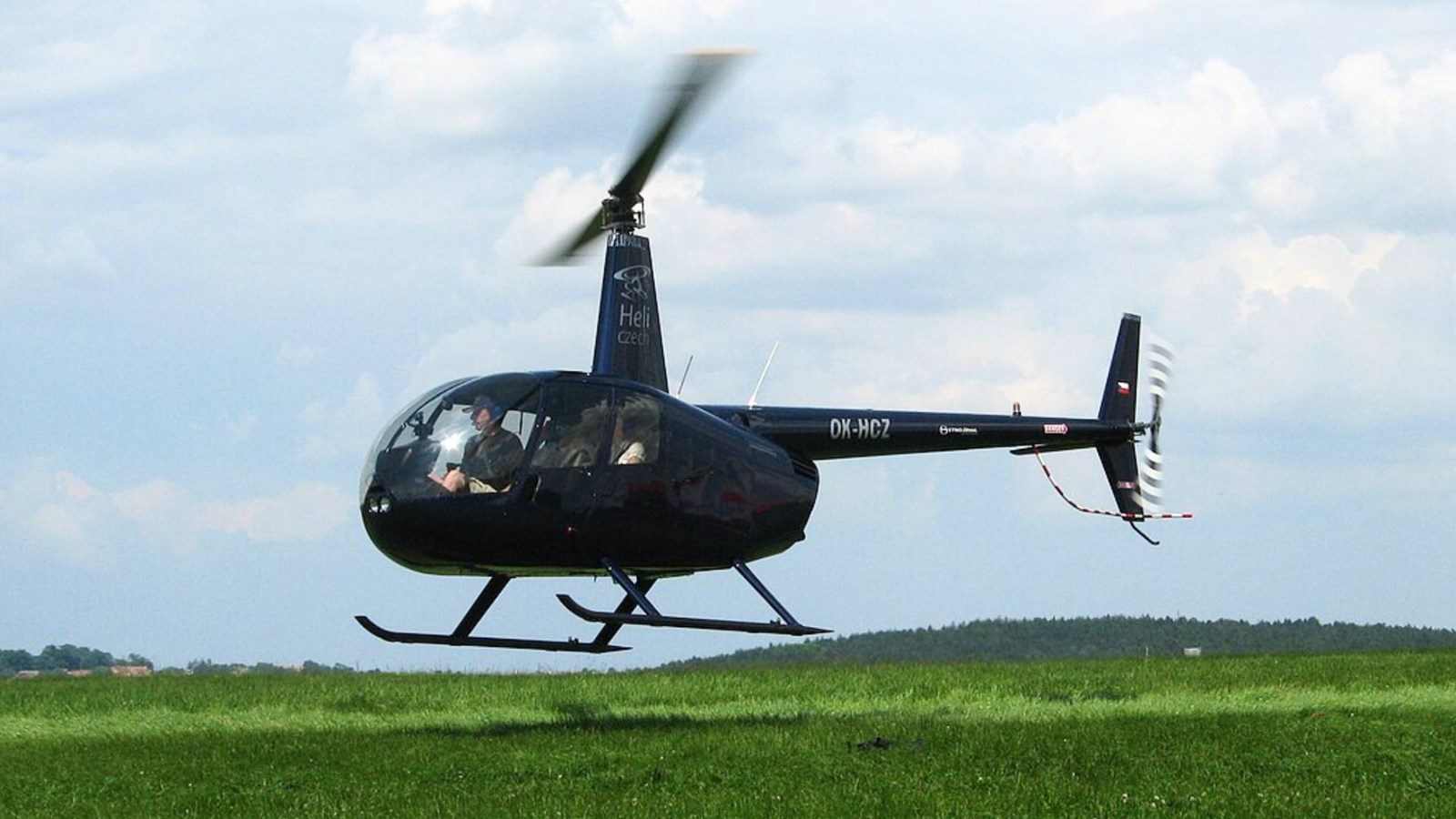 Louis Lessard Accident d’hélicoptère à Saint-Séverin: le coroner rend public son ...