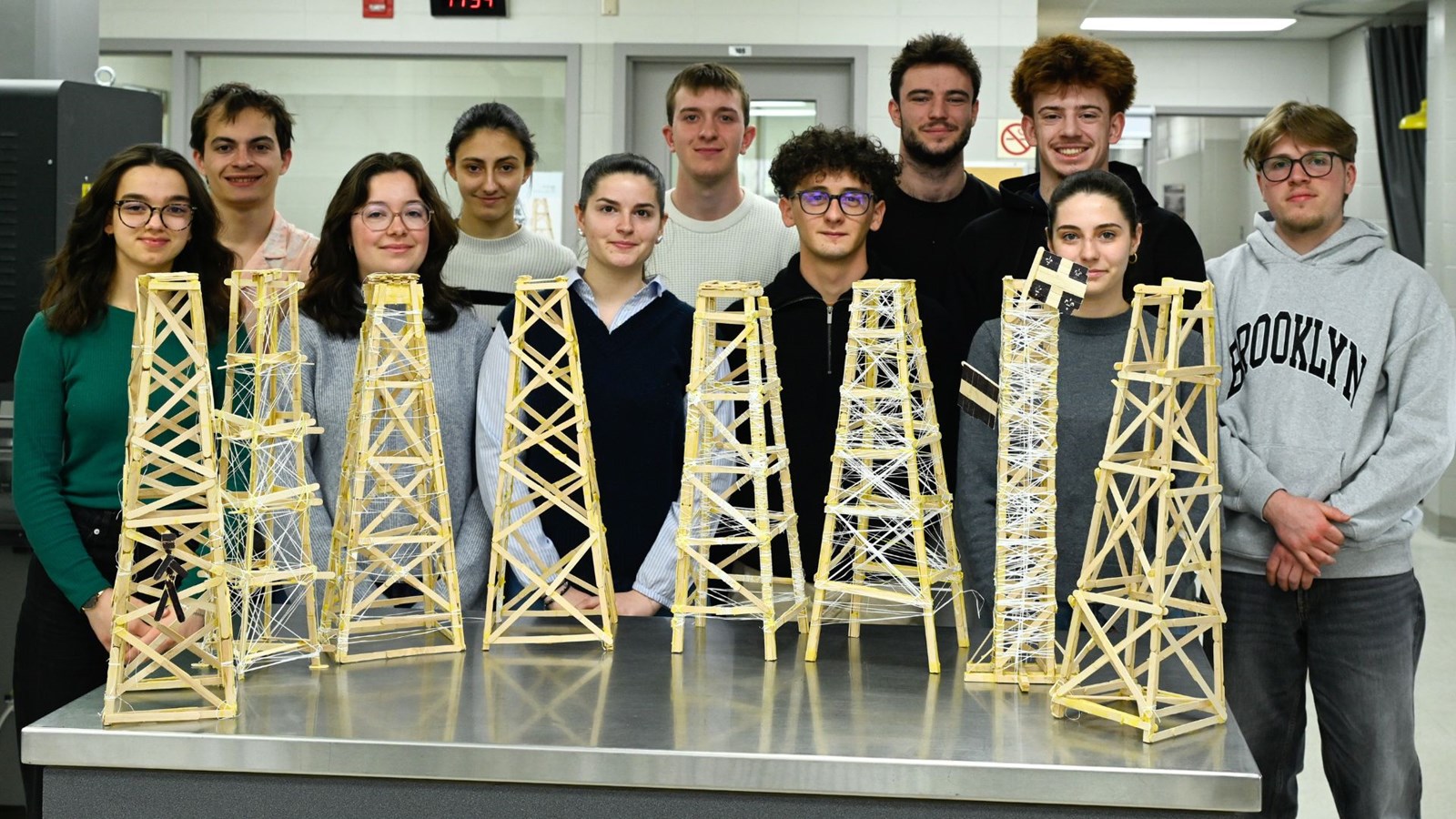 Le Cégep Beauce-Appalaches a accueillie une 3e cohorte de France
