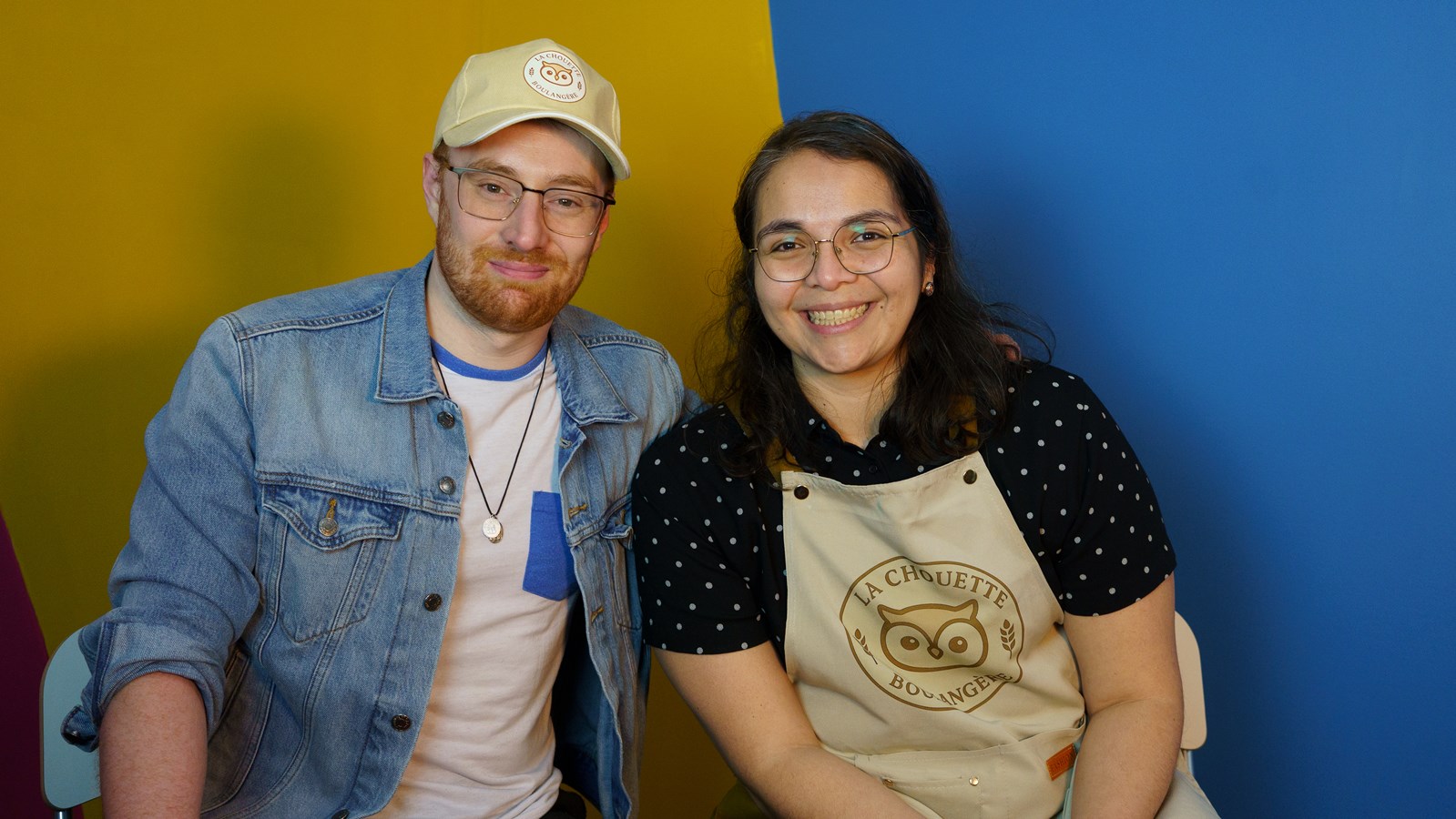 La Chouette Boulangère: le rêve de Nataly et Juan se réalise