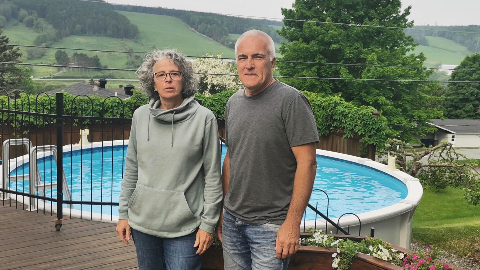 « Depuis les deux dernières années, la situation semble s’être aggravée, Ces odeurs sont devenues très difficiles à supporter », ont fait savoir Chantal Poulin et Richard Duval.
