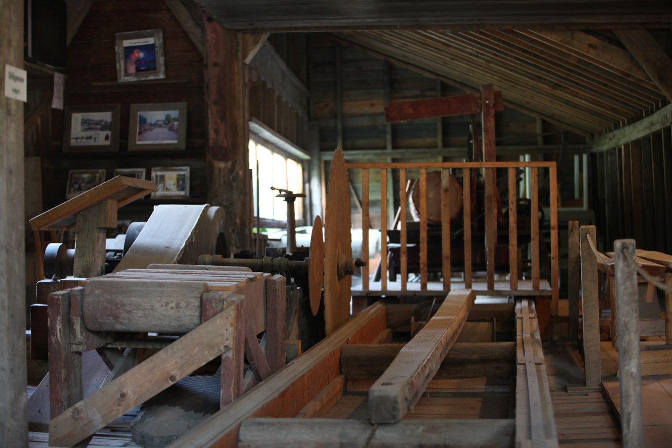 À la découverte du Vieux Moulin de Metgermette-Nord