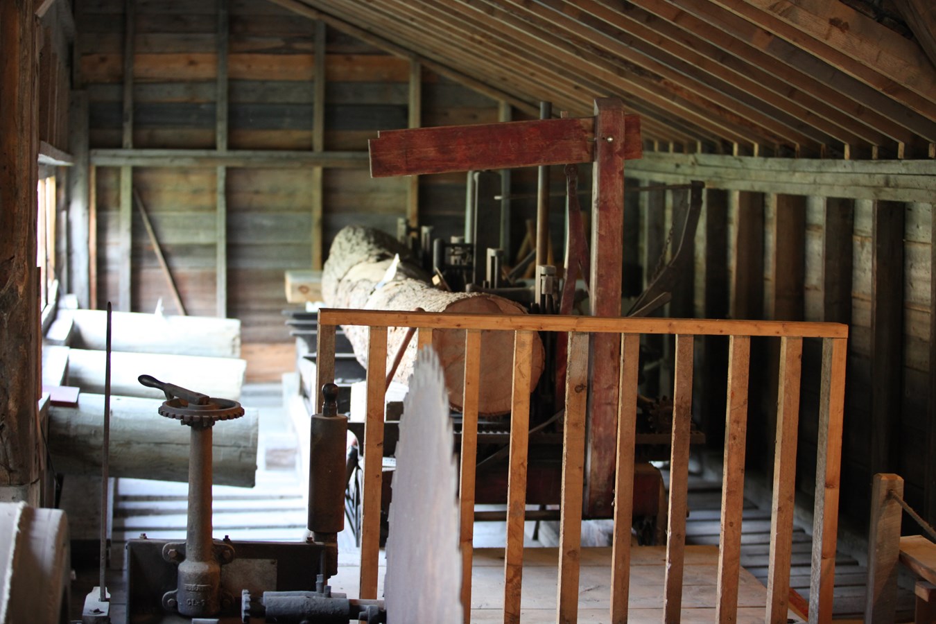 À la découverte du Vieux Moulin de Metgermette-Nord