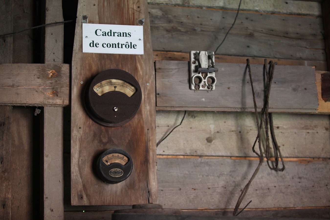 À la découverte du Vieux Moulin de Metgermette-Nord