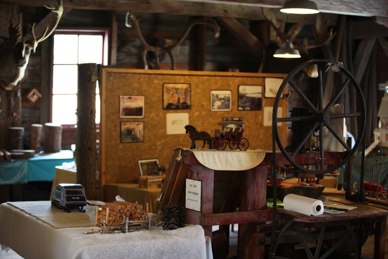 À la découverte du Vieux Moulin de Metgermette-Nord