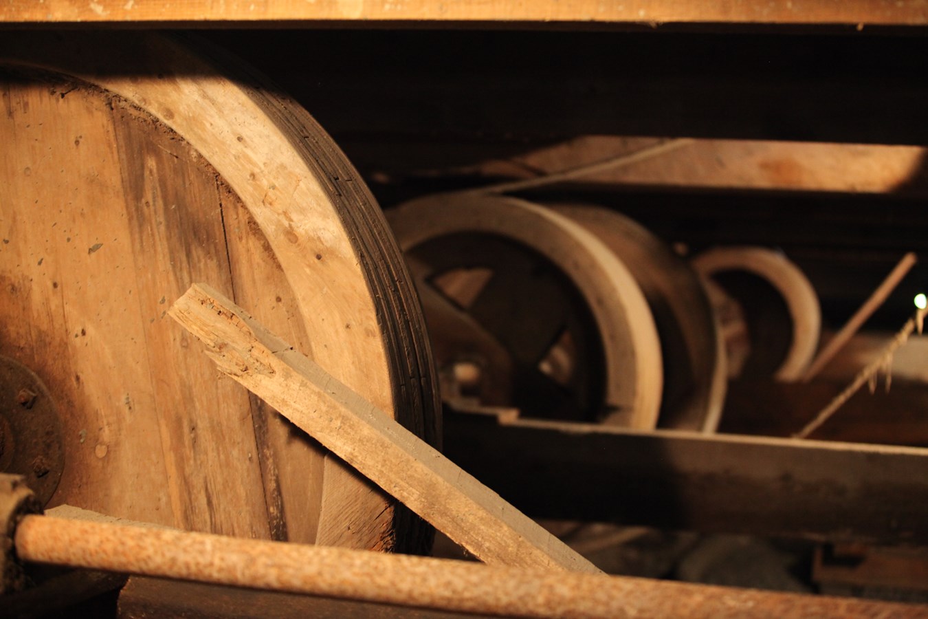 À la découverte du Vieux Moulin de Metgermette-Nord