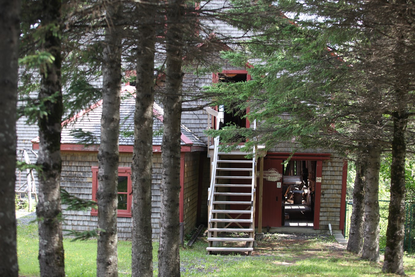 À la découverte du Vieux Moulin de Metgermette-Nord