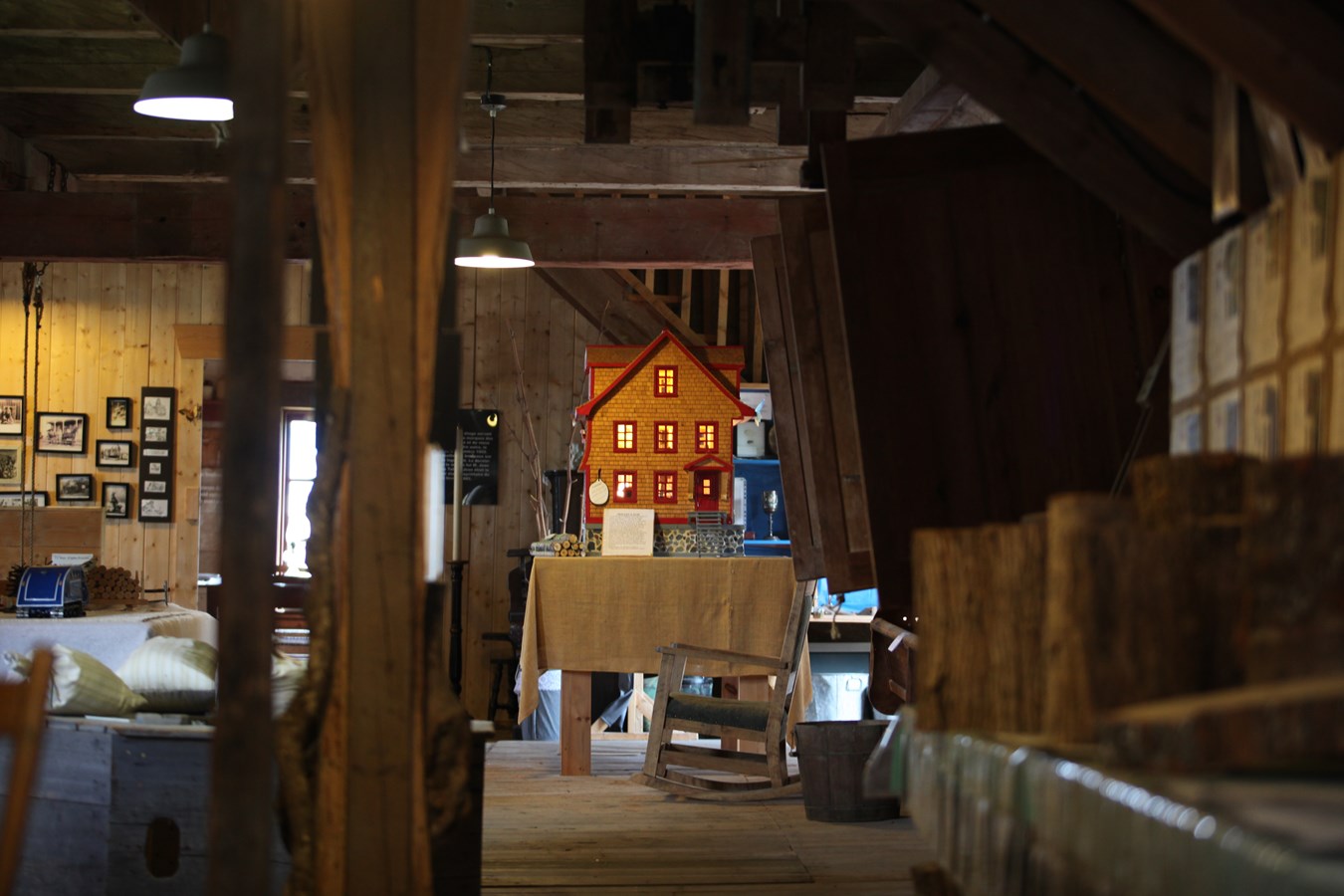 À la découverte du Vieux Moulin de Metgermette-Nord