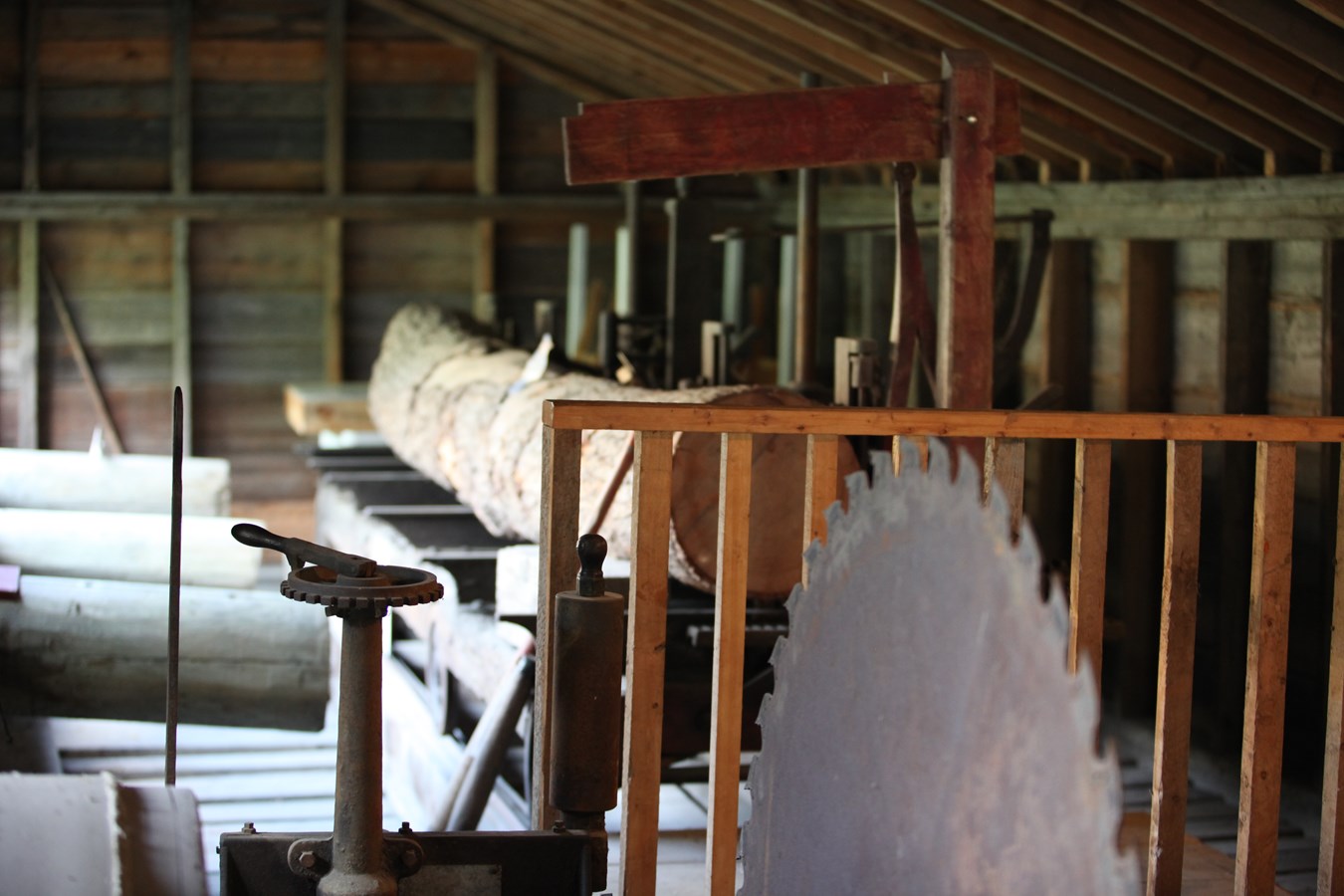 À la découverte du Vieux Moulin de Metgermette-Nord
