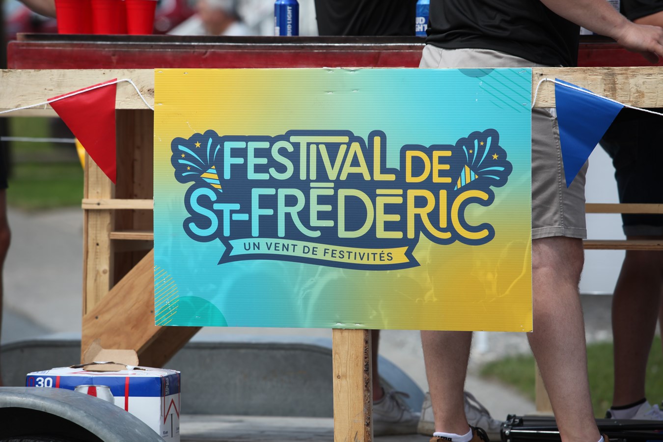 La parade du 20e des loisirs anime Saint-Jules