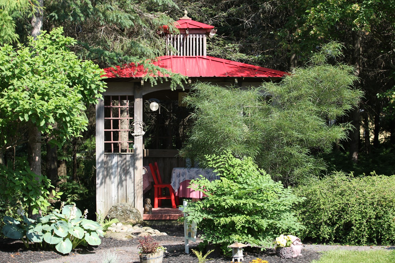Escale aux Jardins de la petite école de Céline Montmigny