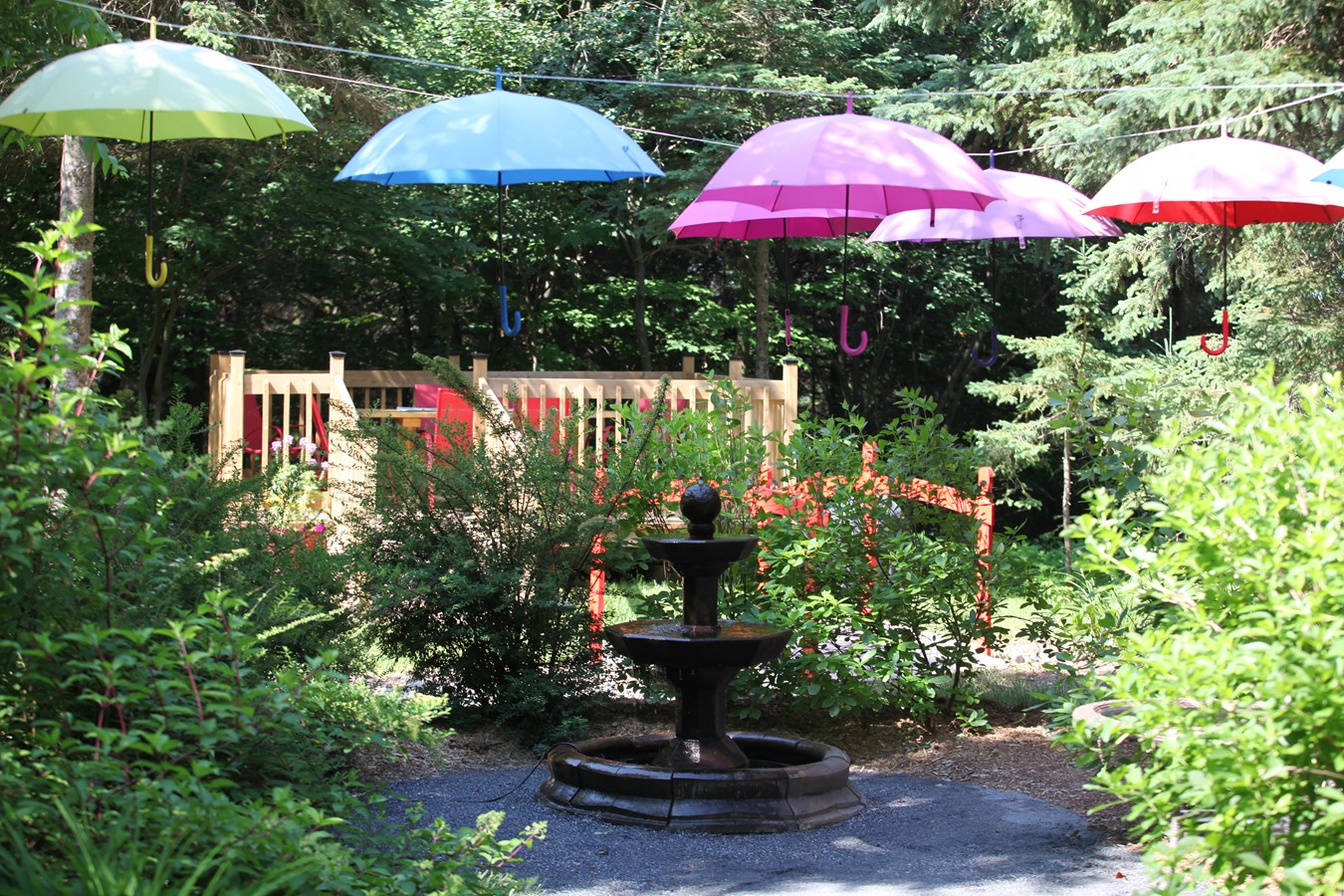 Escale aux Jardins de la petite école de Céline Montmigny