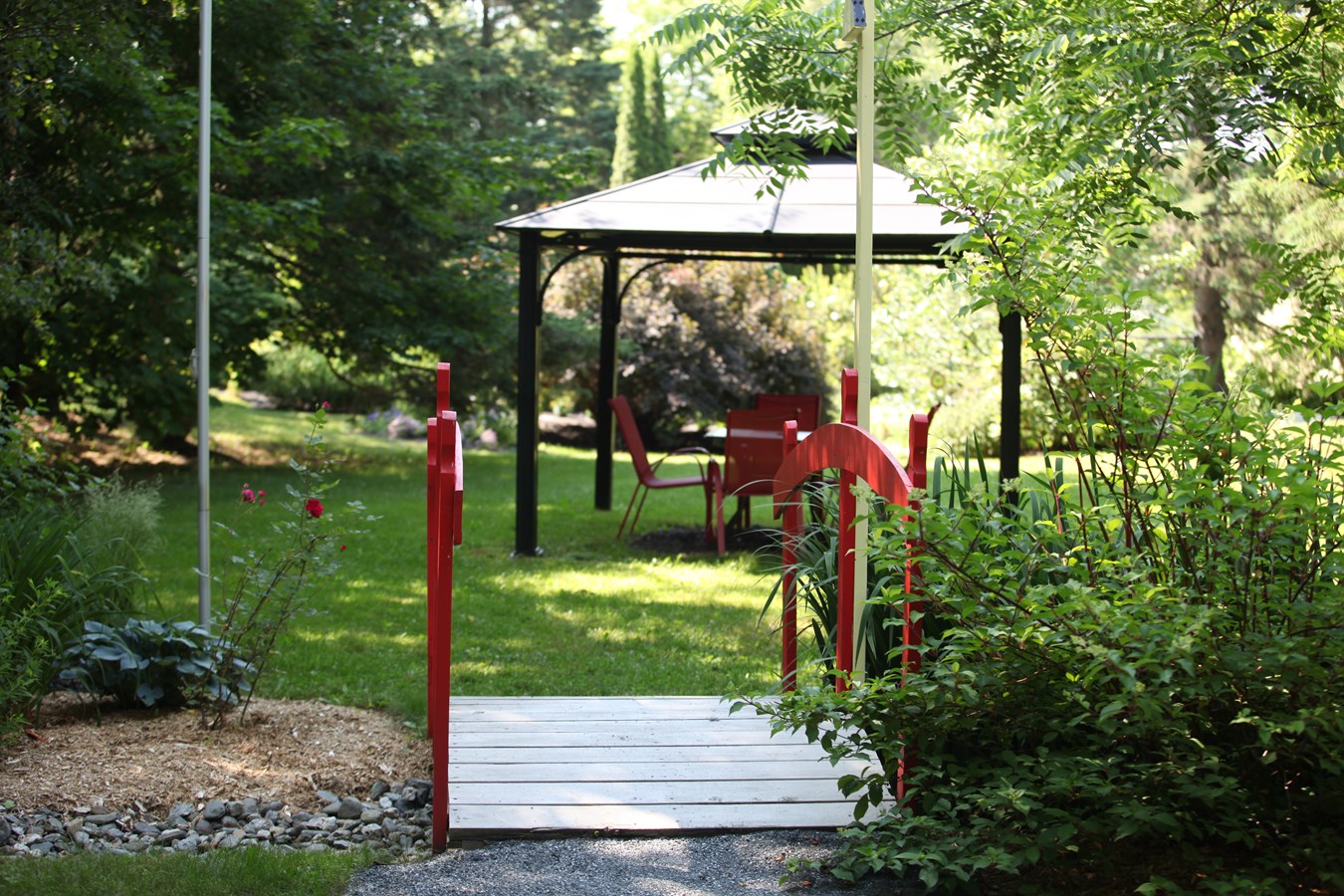 Escale aux Jardins de la petite école de Céline Montmigny