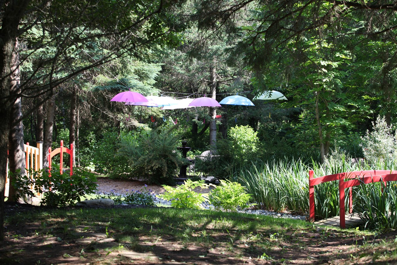 Escale aux Jardins de la petite école de Céline Montmigny