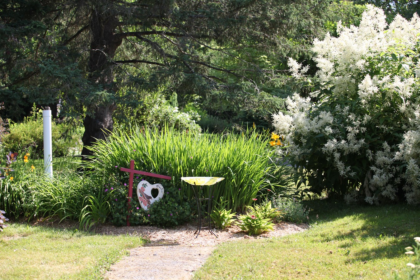 Escale aux Jardins de la petite école de Céline Montmigny