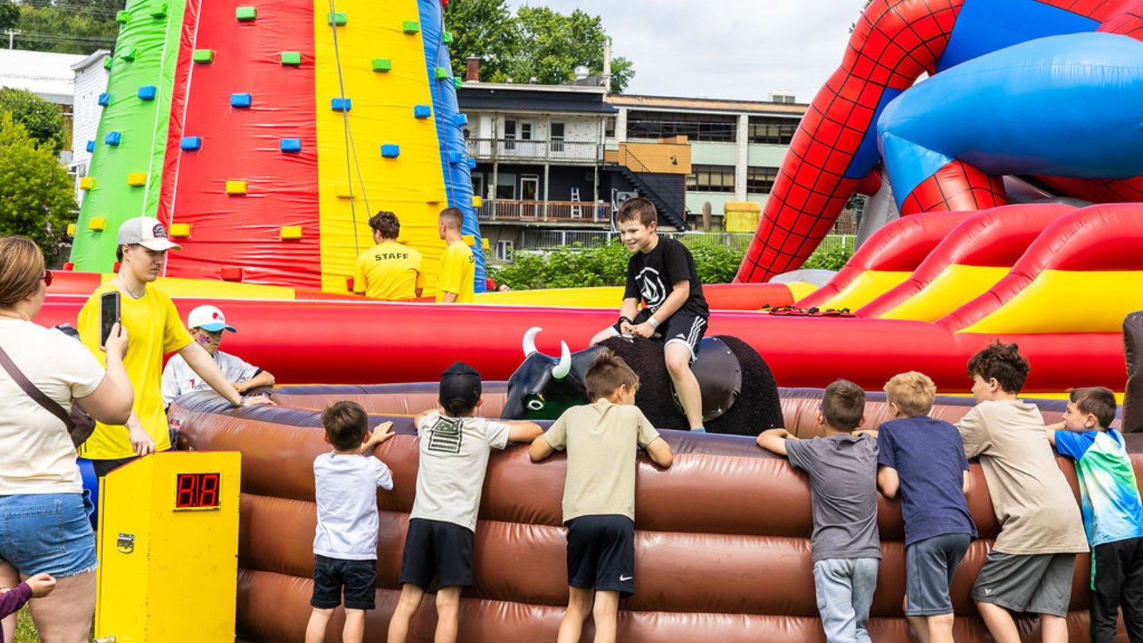 Plus de 16 000 $ amassés pour les enfants gravement malades