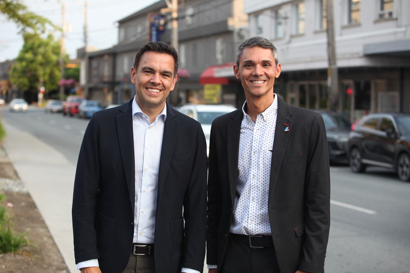 Charles Milliard veut relancer le Parti libéral du Québec en Beauce