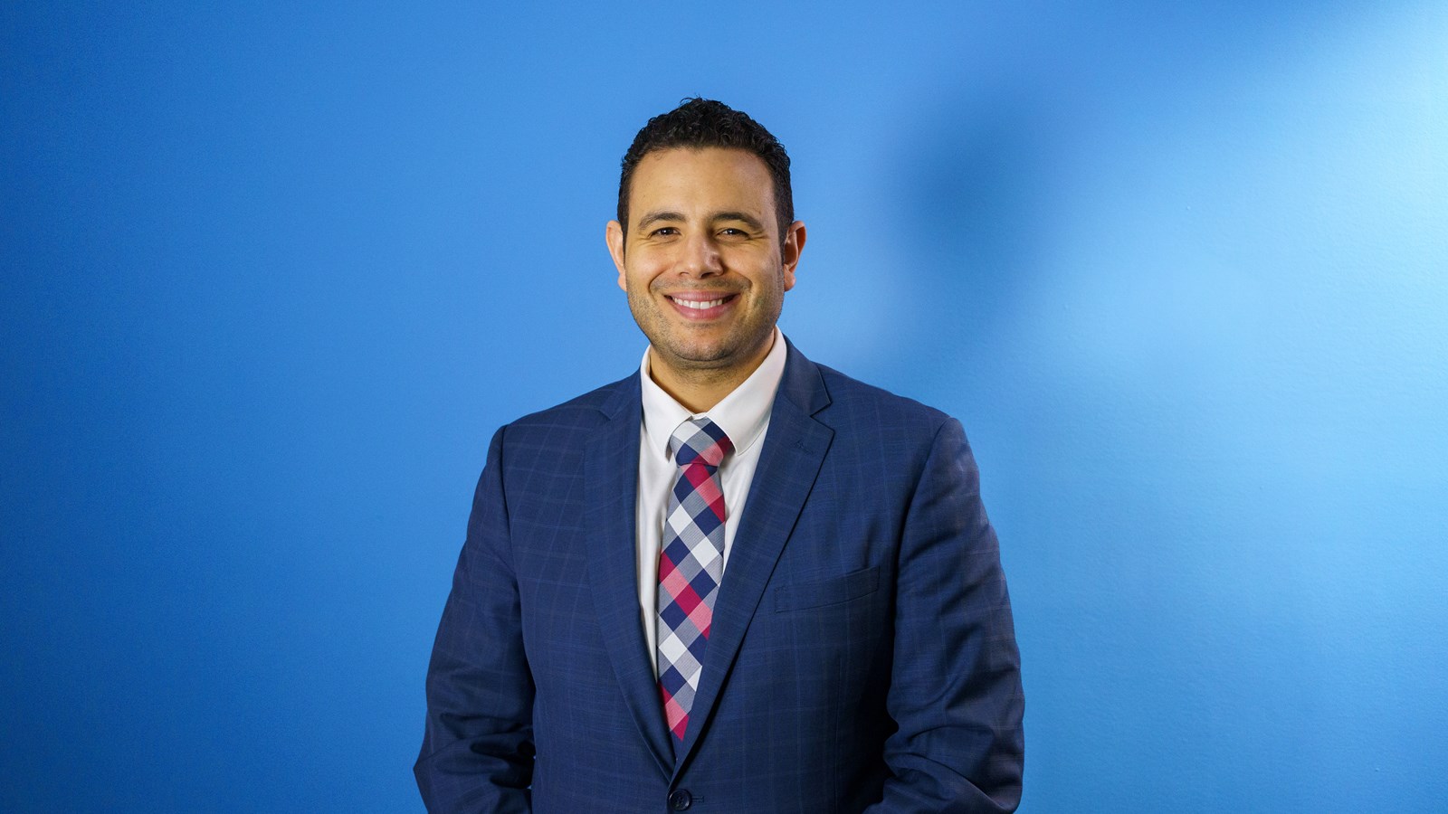 Samuel Poulin, député de Beauce-Sud et ministre des Affaires municipales