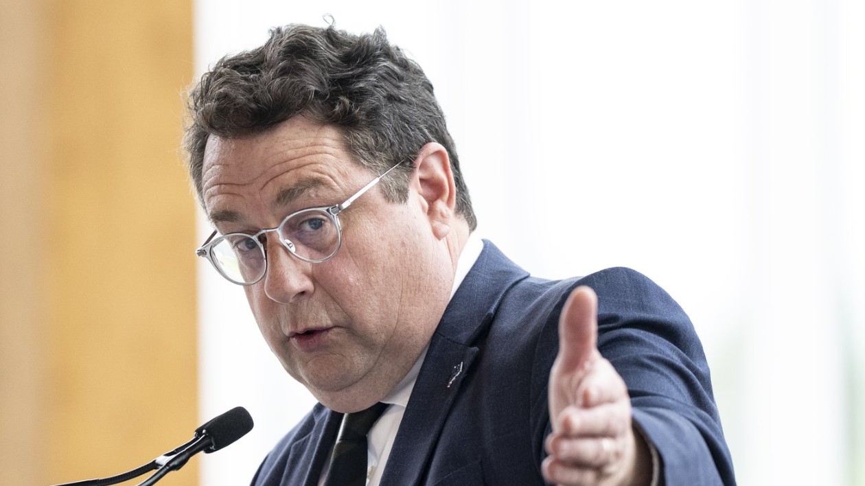 Droits de douane: «toujours pas d’entente», affirme Bernard Drainville