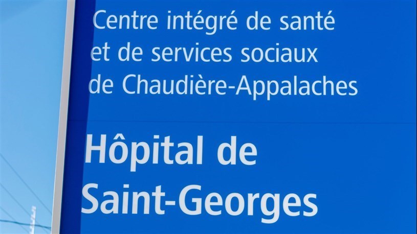 Hôpital de Saint-Georges: taux d'occupation à l'urgence de 133%
