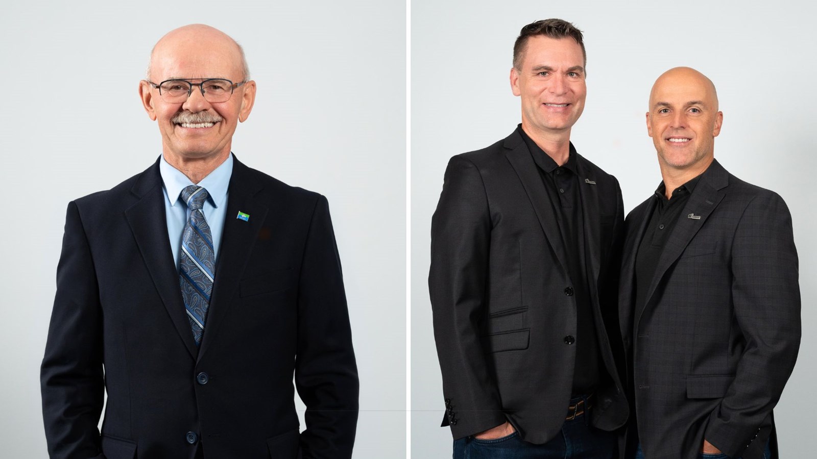 Richard Lehoux sera intronisé au sein du Club des Bâtisseurs de La Nouvelle-Beauce, alors que Jacques Labbé et David Drouin seront reconnus comme Personnalités d’affaires 2026.