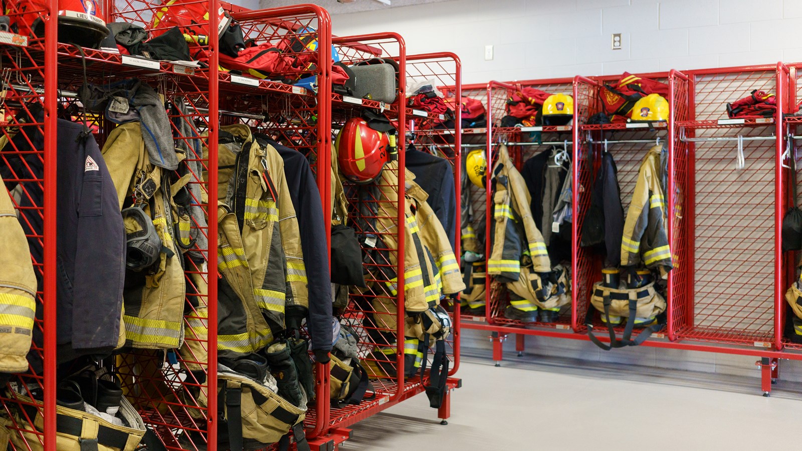 Sainte-Marie invite les citoyens à visiter sa nouvelle caserne de pompiers