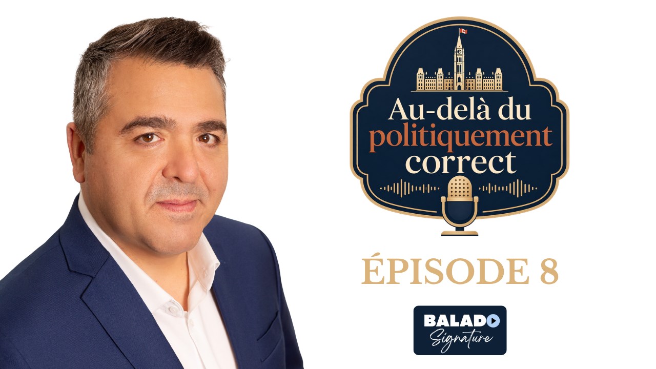 Balado Signature: en discussion avec Denis Veilleux