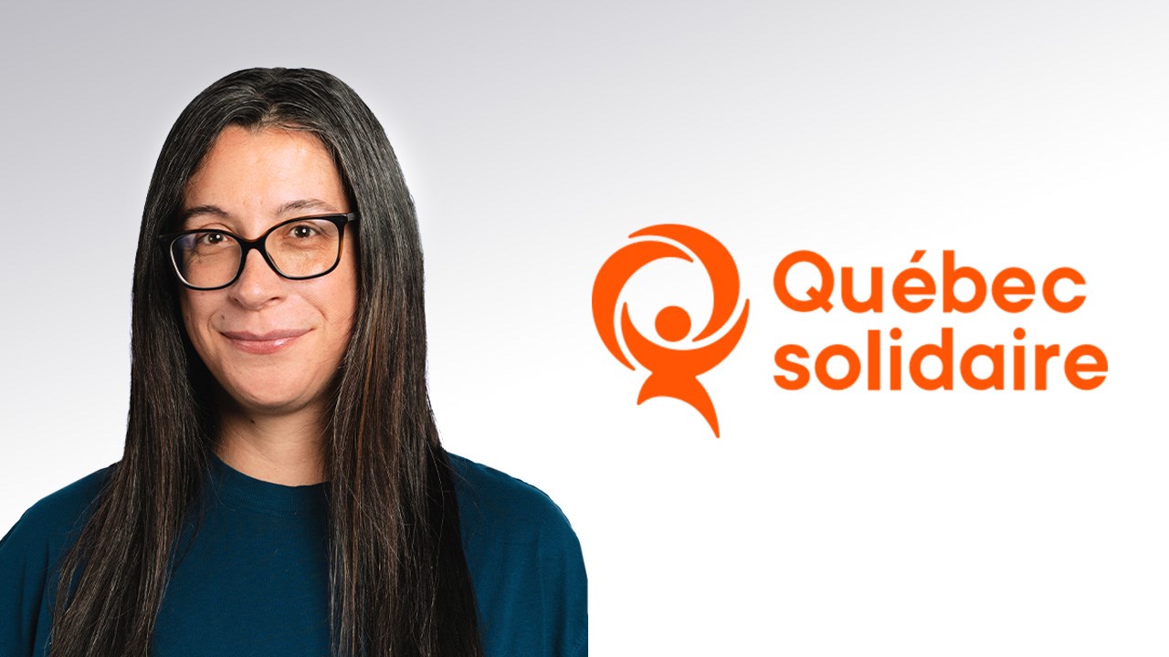 La candidate Julie Dionne en six réponses