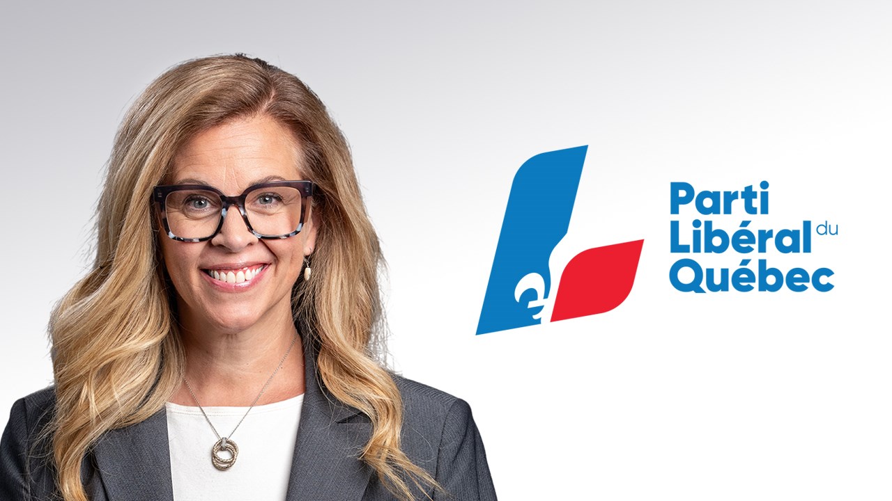 La candidate Nancy Labbé en six réponses