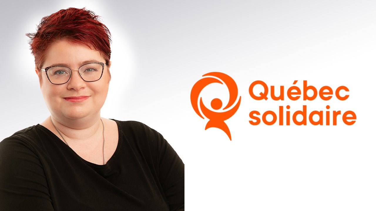 La candidate Amélie Carrier en six réponses