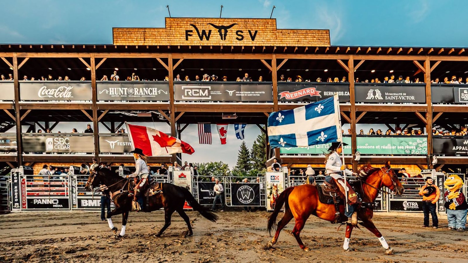 Fraude aux Festivités Western de Saint-Victor: le conseil d'administration se dit «victime»