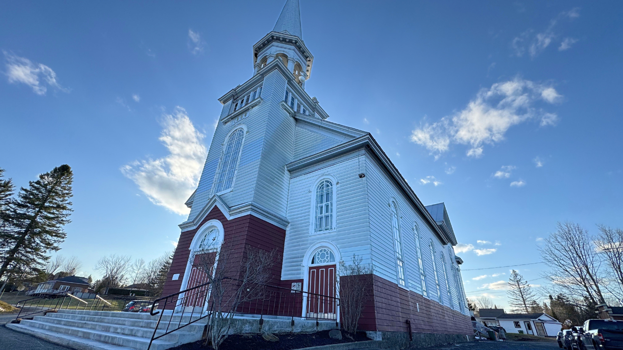 Saint-Benjamin: un délai jugé trop court pour sauver l'église