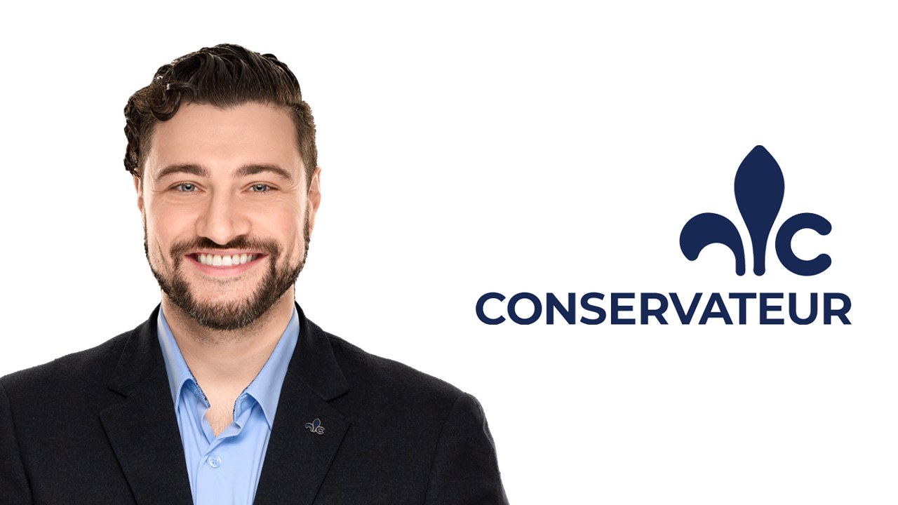 Le candidat Jonathan Poulin en six réponses