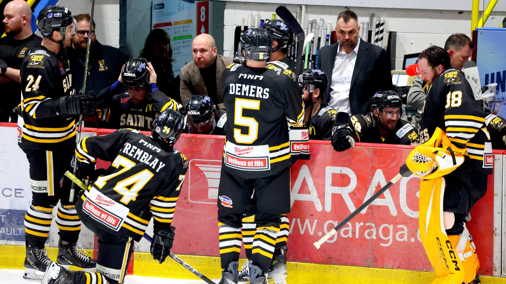 Le Cool FM s'incline 5-2 devant le 3L à son match d'ouverture
