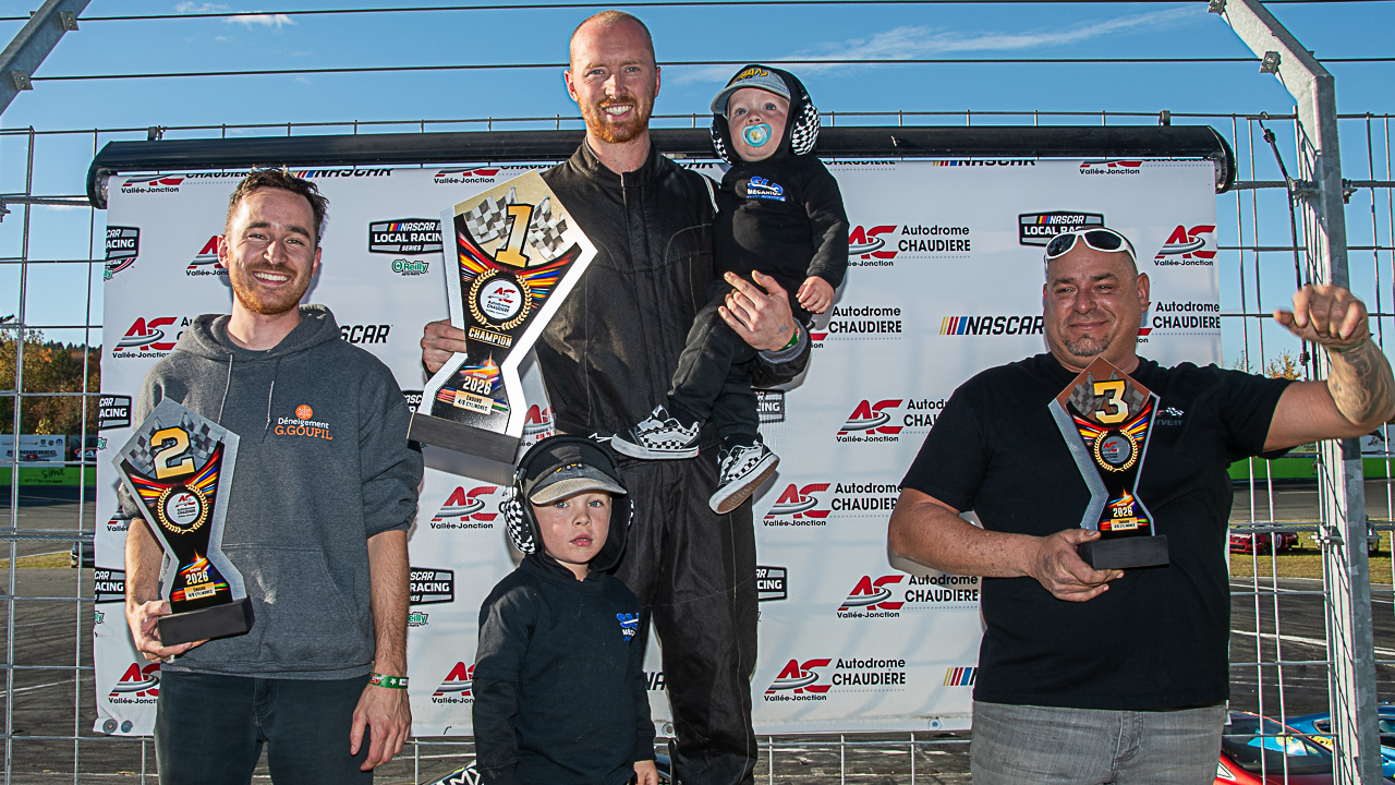 Podium Enduro 3-10-2026