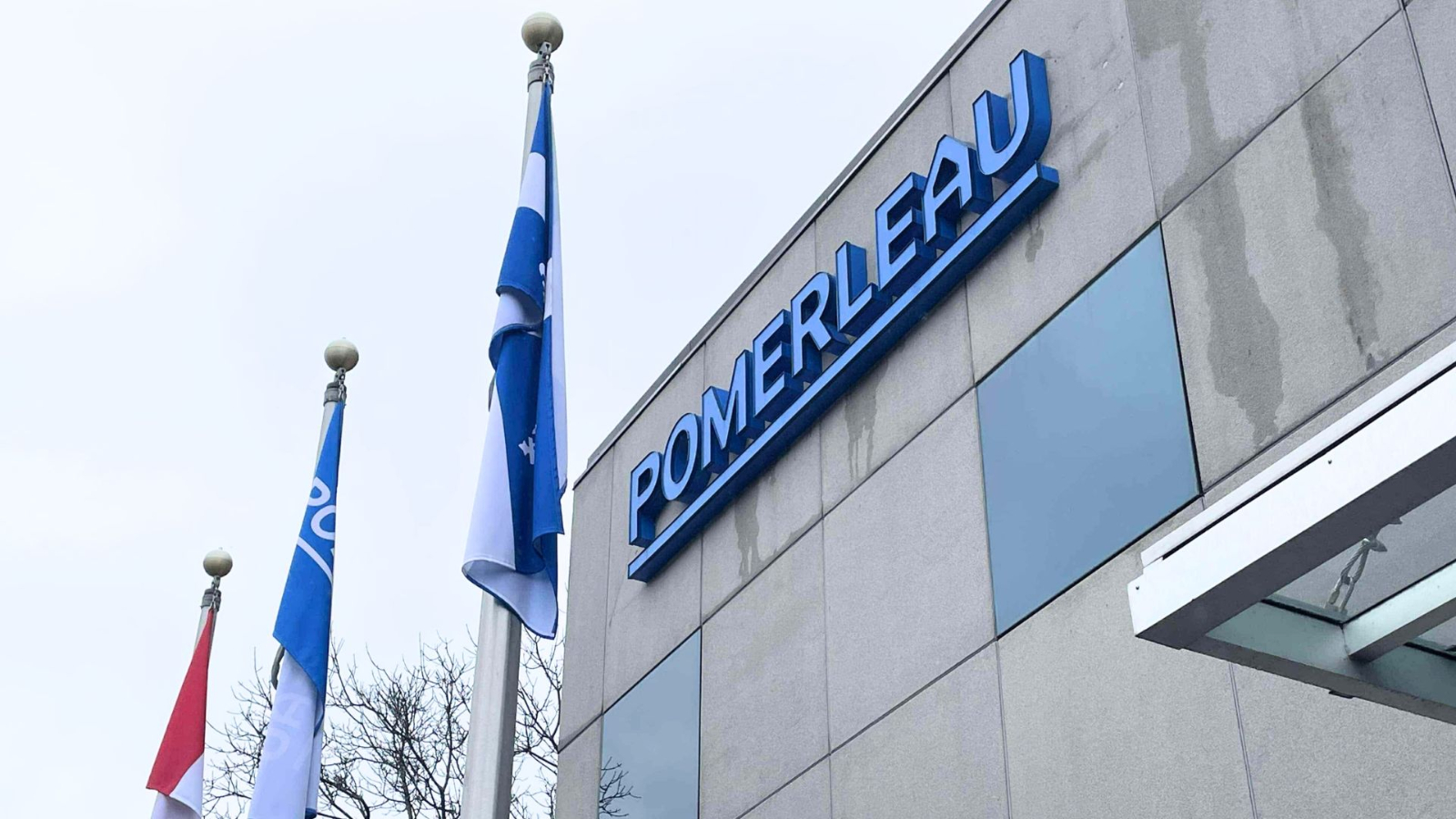 Pomerleau fait l'acquisition du Groupe ALLEN